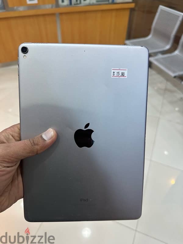 iPad Pro 10.5 64gb 0