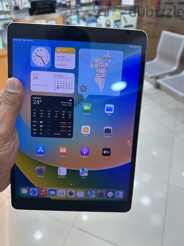 iPad Pro 10.5 64gb 1