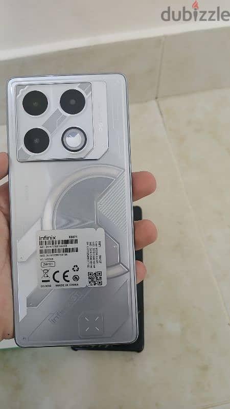 infinix gt 20 pro 5G 1