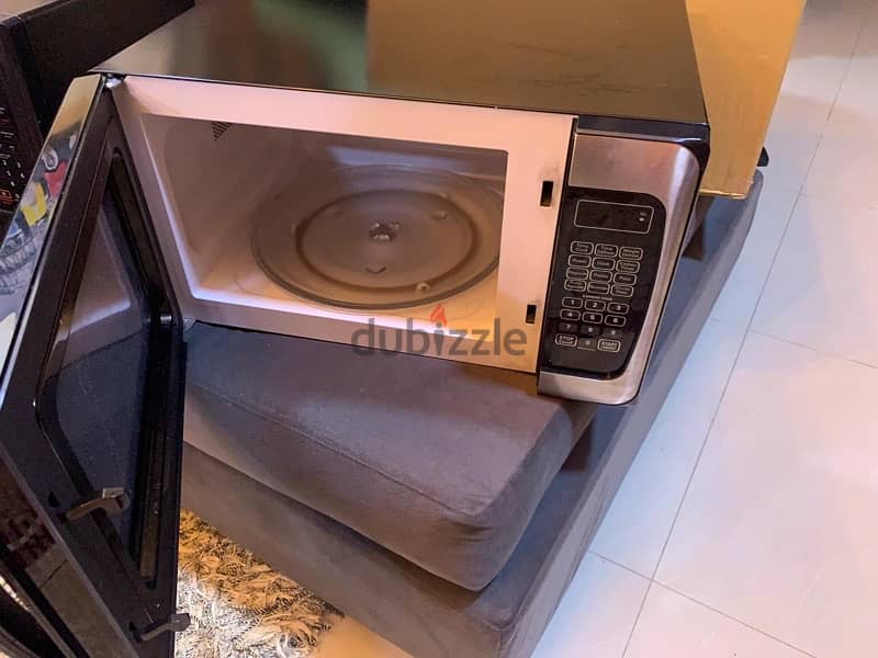 Black Decker Microwave 1