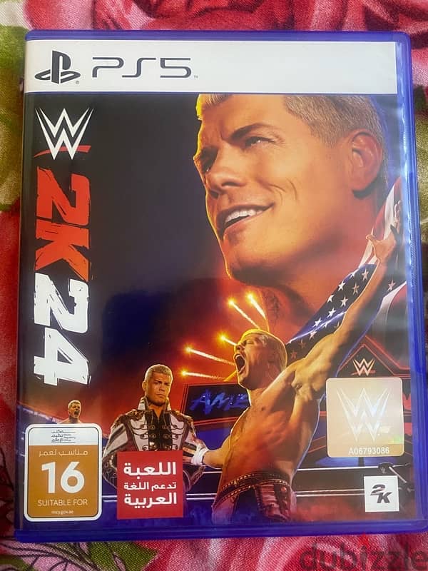 wwe 24 1