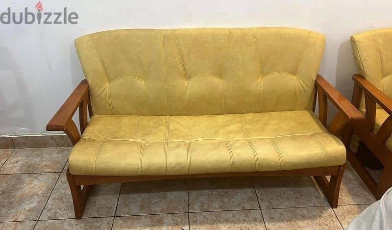 Sofa set for sale 0