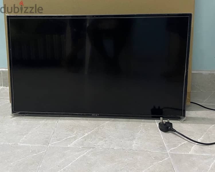 zenet LED TV 1