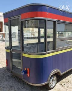 Electric Food Truck For Sale (New) 0