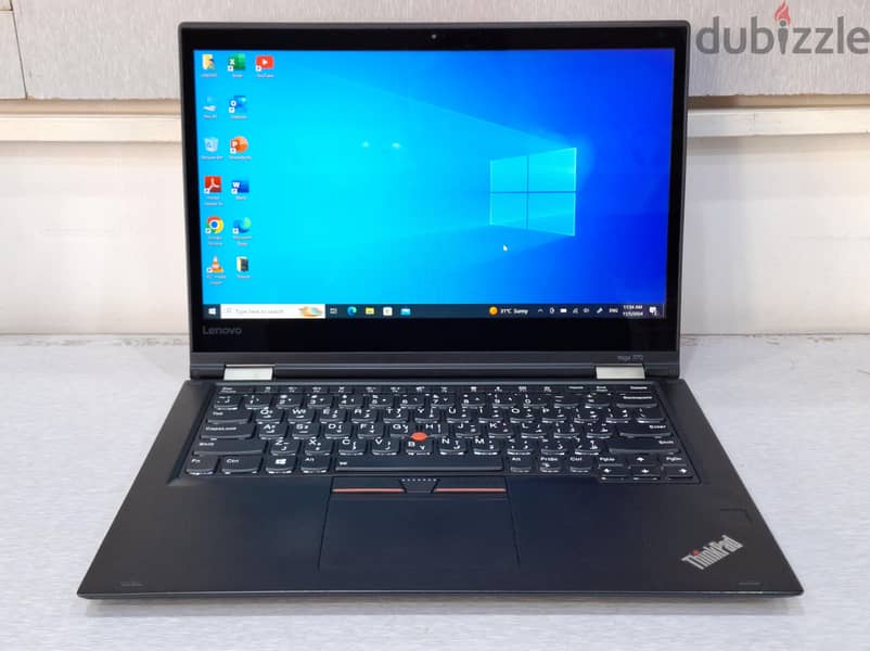 LENOVO Yoga Core i7 7th Generation Touch 2 in 1 Laptop+Tablet 8GB RAM 2