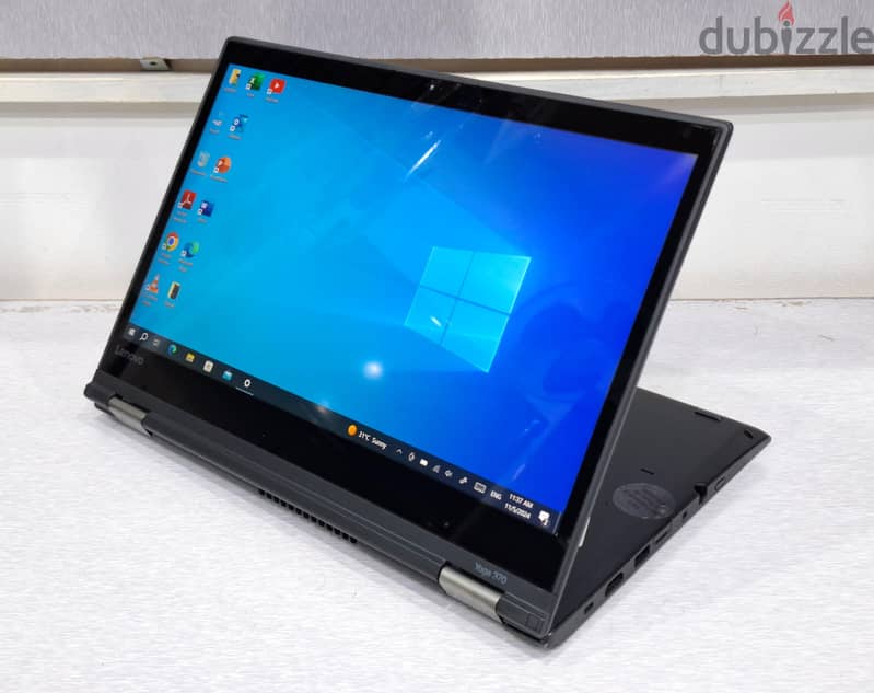 LENOVO Yoga Core i7 7th Generation Touch 2 in 1 Laptop+Tablet 8GB RAM 3