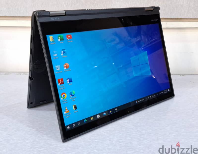 LENOVO Yoga Core i7 7th Generation Touch 2 in 1 Laptop+Tablet 8GB RAM 5