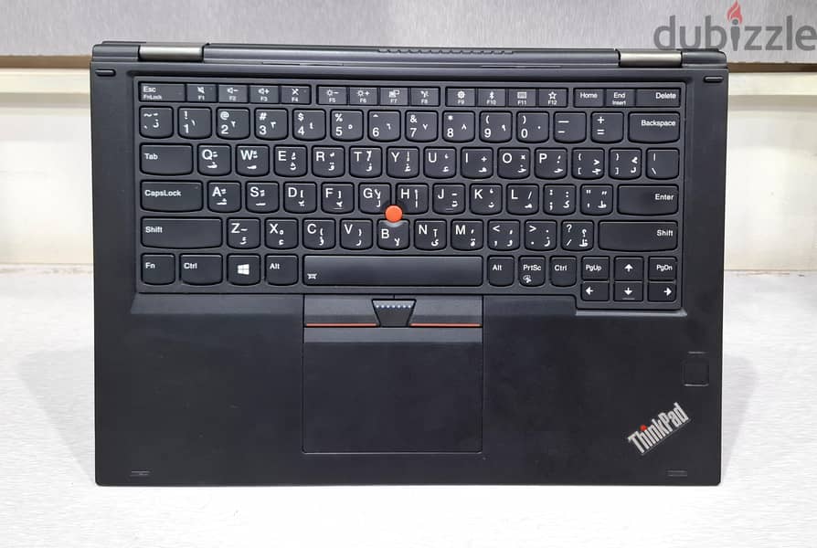 LENOVO Yoga Core i7 7th Generation Touch 2 in 1 Laptop+Tablet 8GB RAM 8