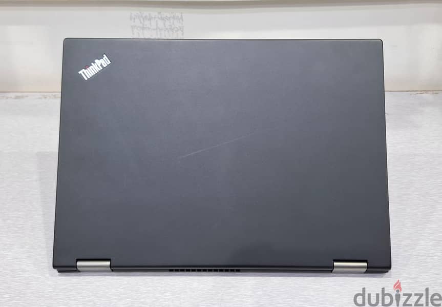 LENOVO Yoga Core i7 7th Generation Touch 2 in 1 Laptop+Tablet 8GB RAM 12