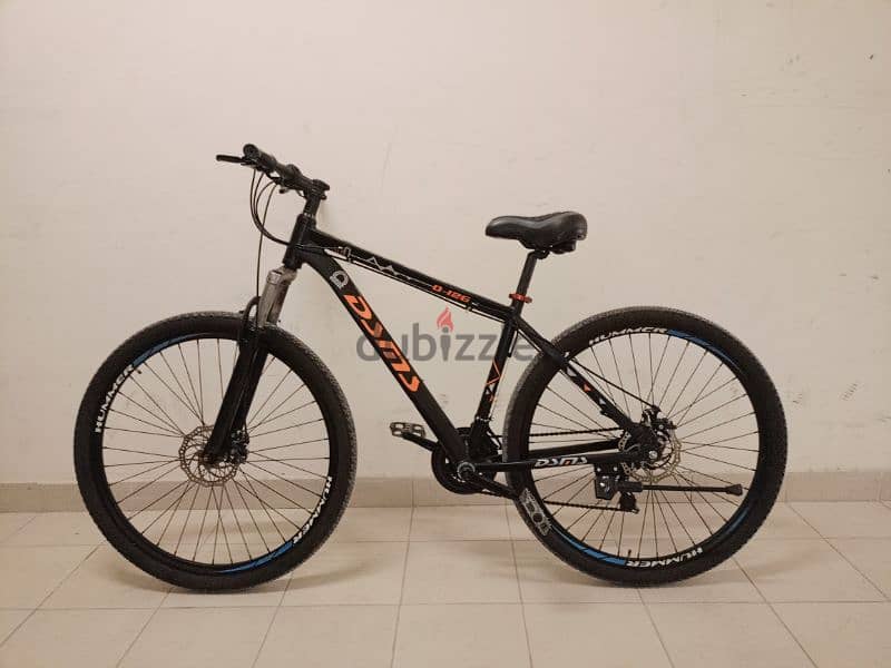 cycle for sale in excellent condition ( ALUMINUM FRAME ) 0