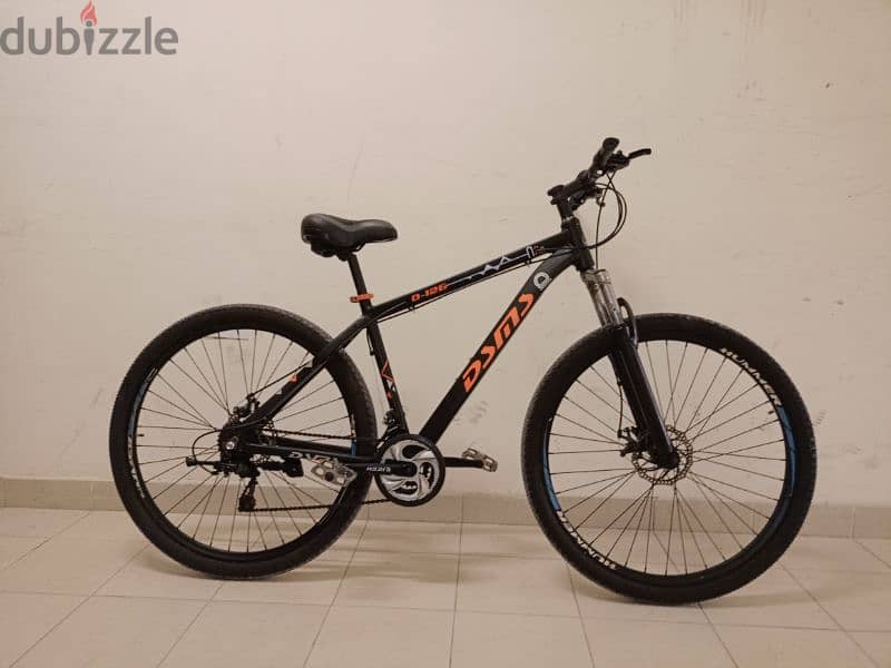 cycle for sale in excellent condition ( ALUMINUM FRAME ) 1