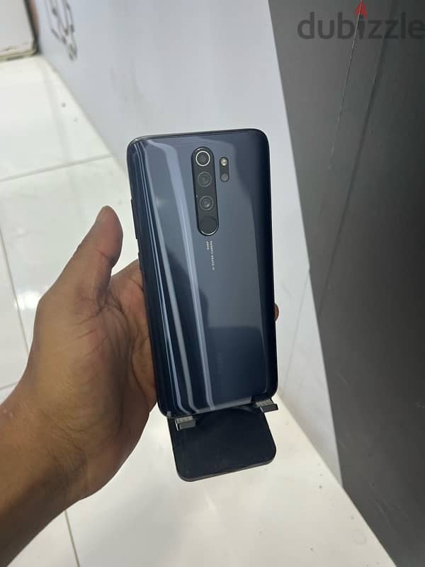 REDMI NOTE 8 PRO 4/64 urgent sale 3