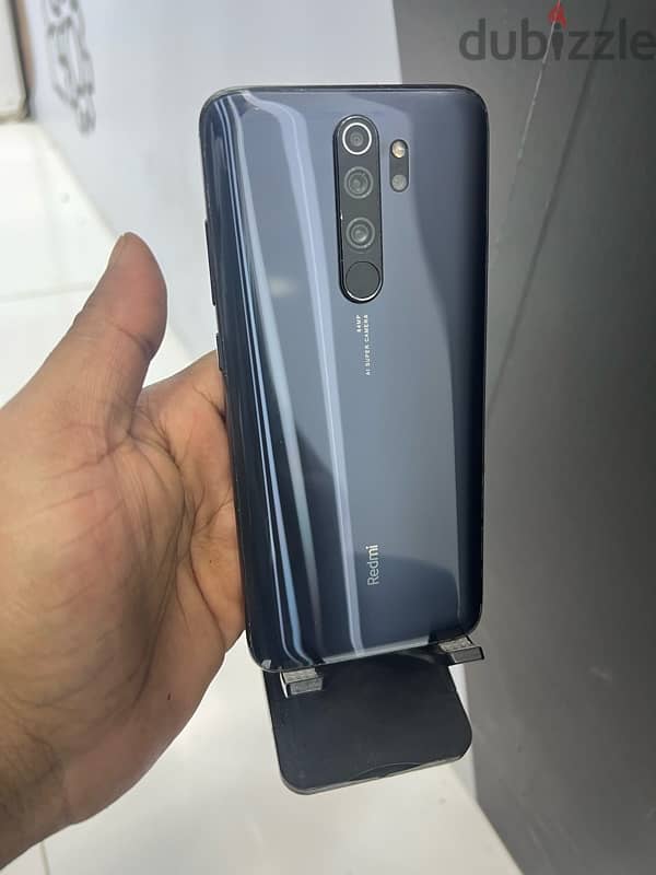 REDMI NOTE 8 PRO 4/64 urgent sale 4