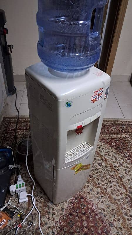 Nihon water dispenser Refrigerator  Hot cold normal 2