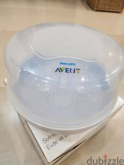 Avent Microwave Sterilizer