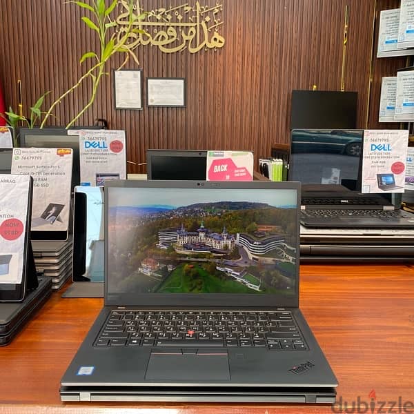 Lenovo Thinkpad X1 Carbon 1