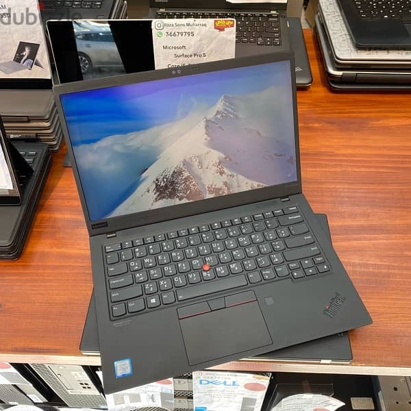 Lenovo Thinkpad X1 Carbon 2