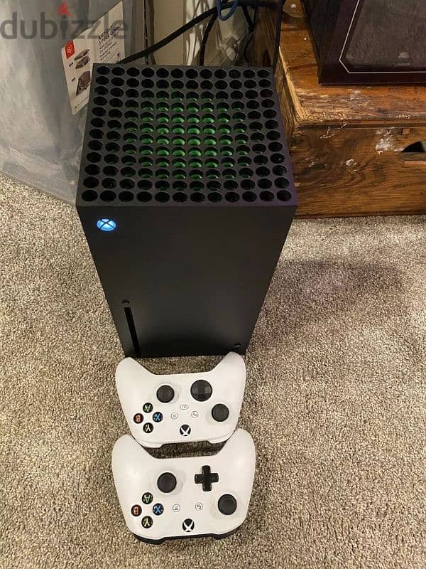 Xbox series x 0