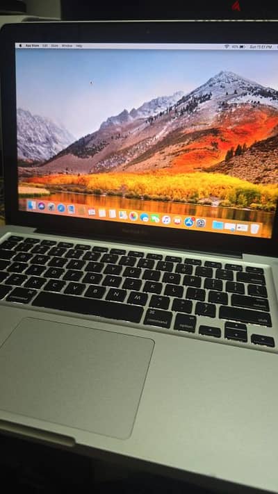 MacBook Pro 13 core i5 for quick sale