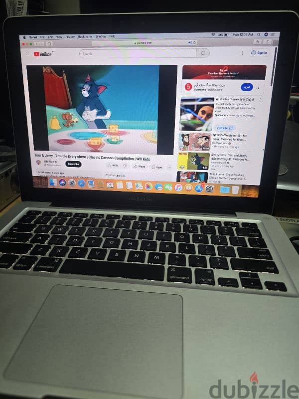 MacBook Pro 13 core i5 for quick sale 1