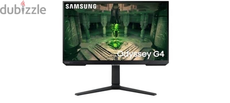 Samsung odyssey g4 gaming monitor 240hz 0