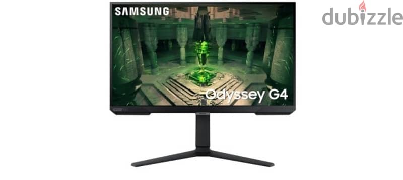 Samsung odyssey g4 240hz gaming monitor 0