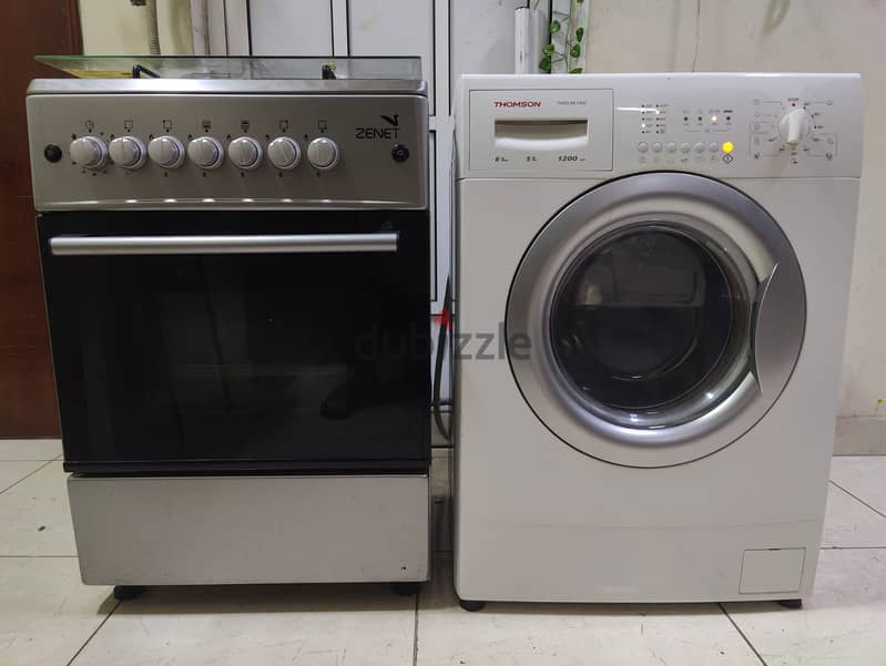 Washer dryer+cooker 0