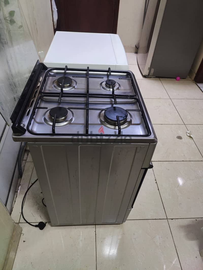 Washer dryer+cooker 2