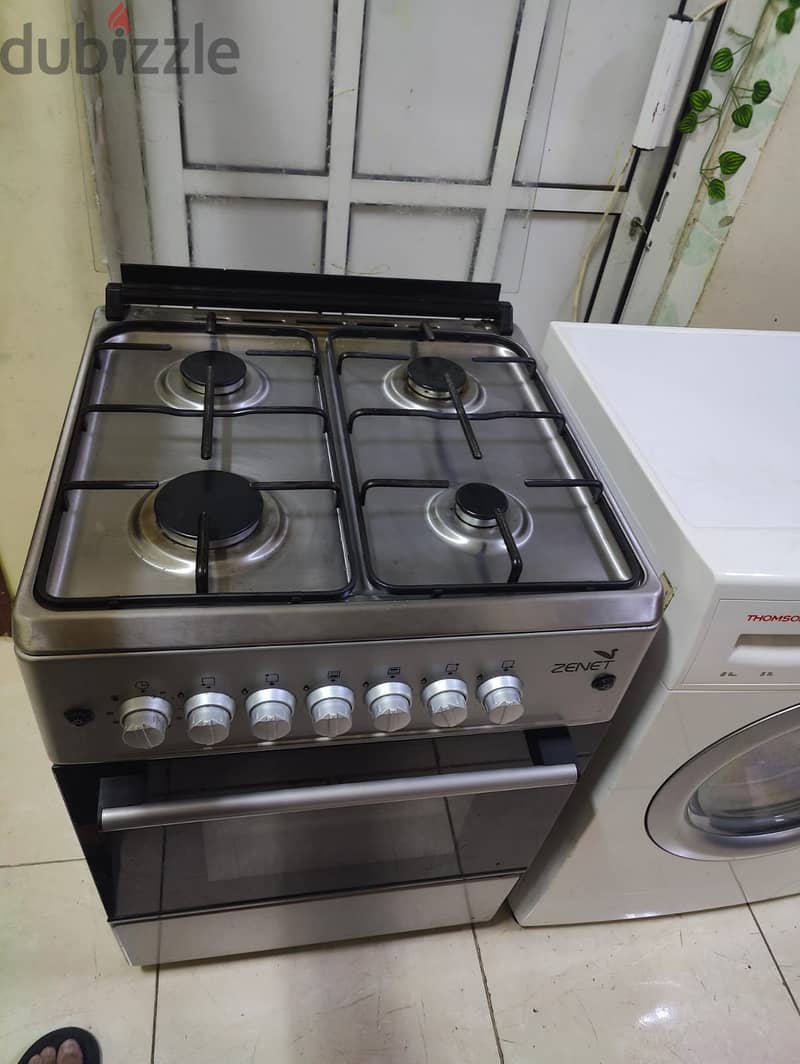 Washer dryer+cooker 5