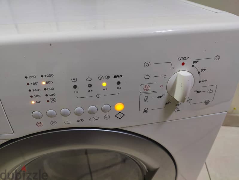 Washer dryer+cooker 6