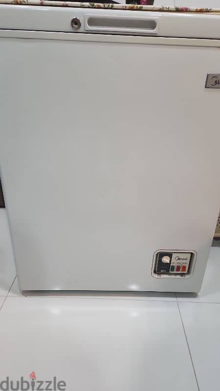 midea freezer for sale 0