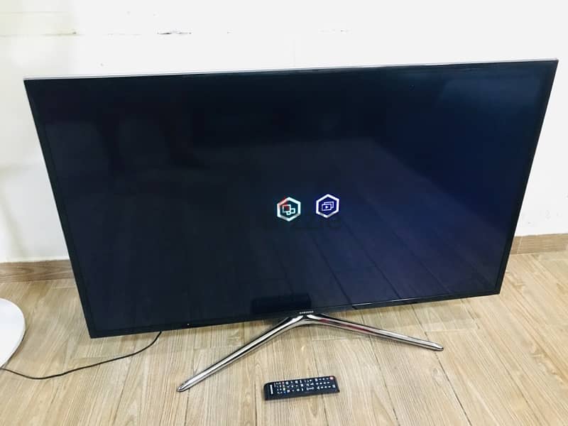 48” inch Samsung smart tv 0