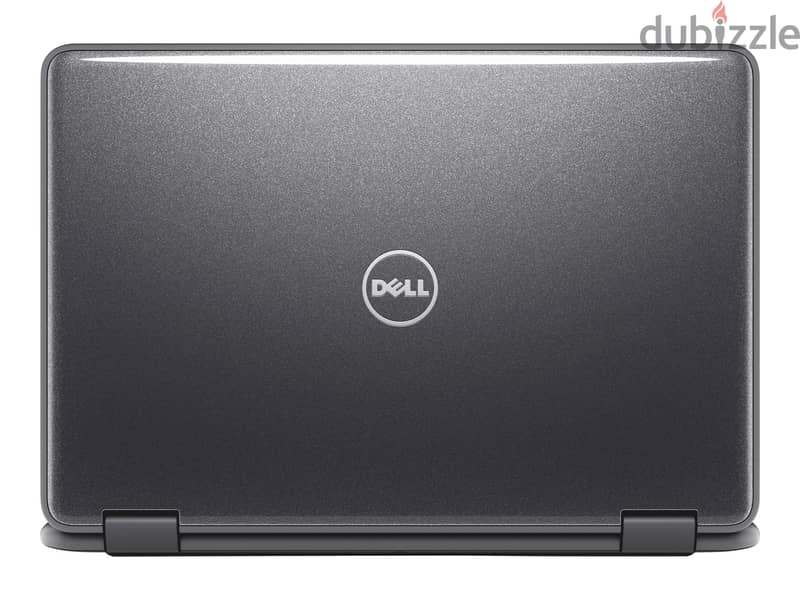 Arabic Keys Dell Chromebook  |  360 Rotatable Touch Screen | 16GB Stor 2