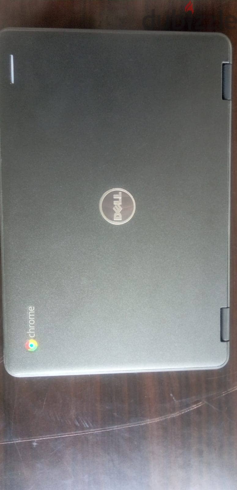 Arabic Keys Dell Chromebook  |  360 Rotatable Touch Screen | 16GB Stor 10