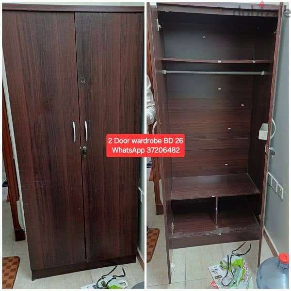 Cupboard and other items for sale with Delivery 4