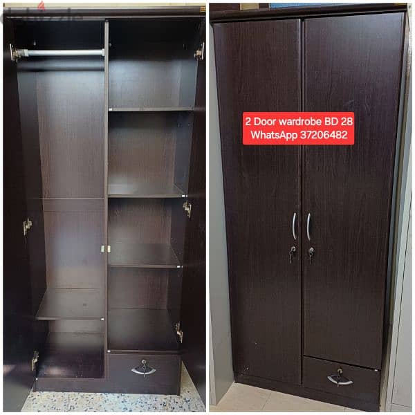 Cupboard and other items for sale with Delivery 16