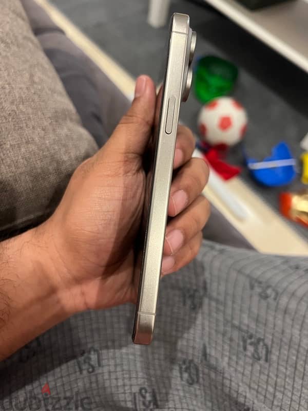 iPhone 15 pro max 256gb 1