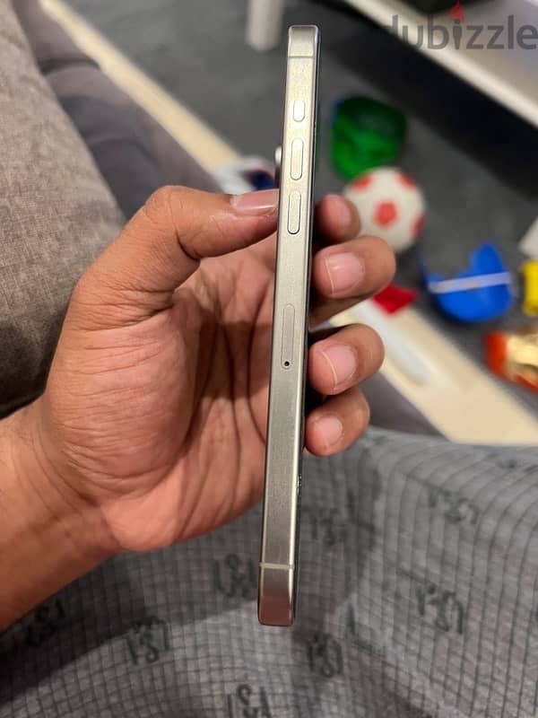 iPhone 15 pro max 256gb 2