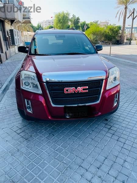 GMC Terrain 2015 2