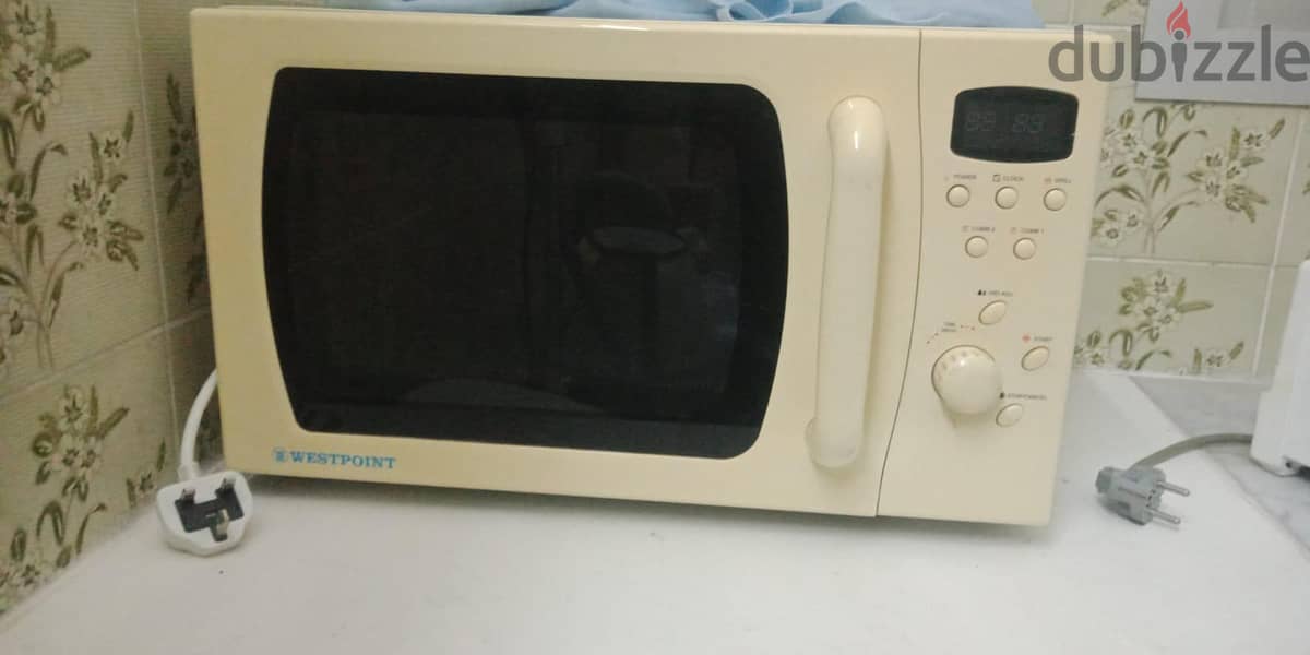 Used Microwave Oven 0