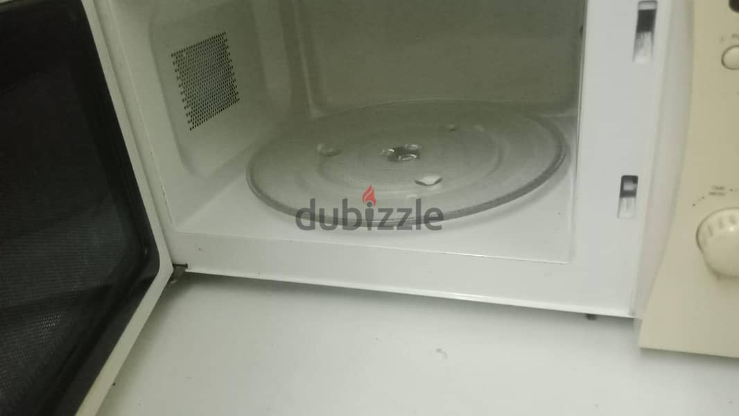 Used Microwave Oven 1