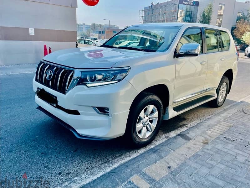 Toyota Prado 2019 1