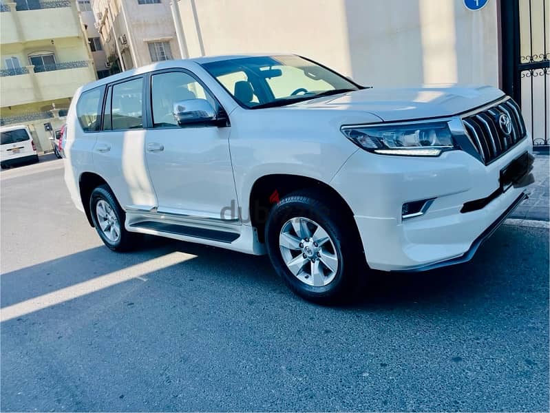 Toyota Prado 2019 2