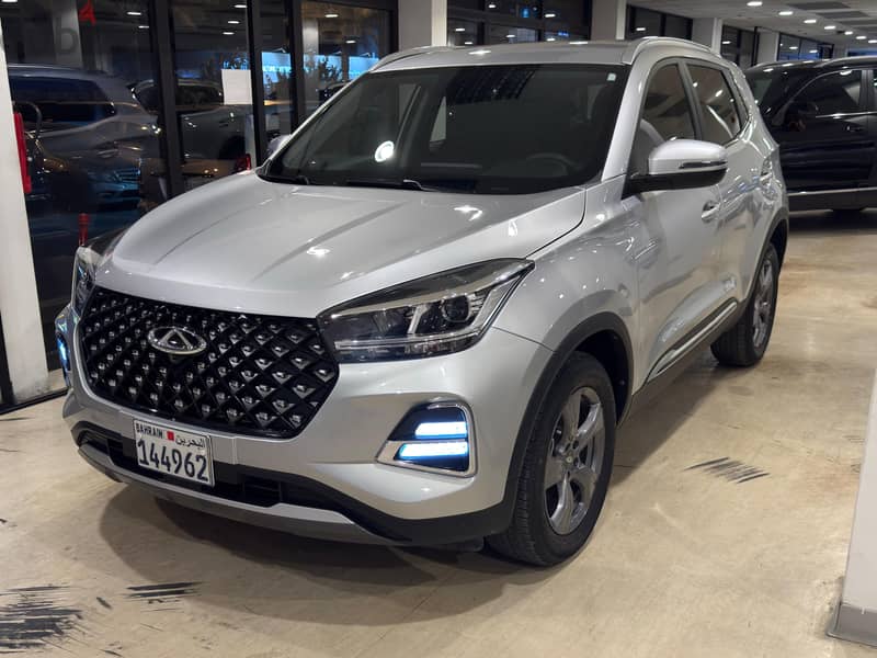 Chery Tiggo 4 comfort 2023 0