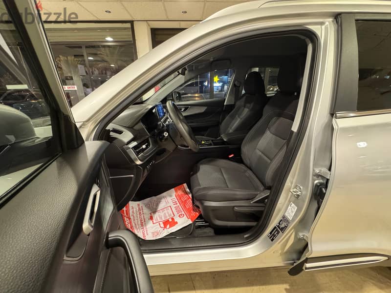 Chery Tiggo 4 comfort 2023 5