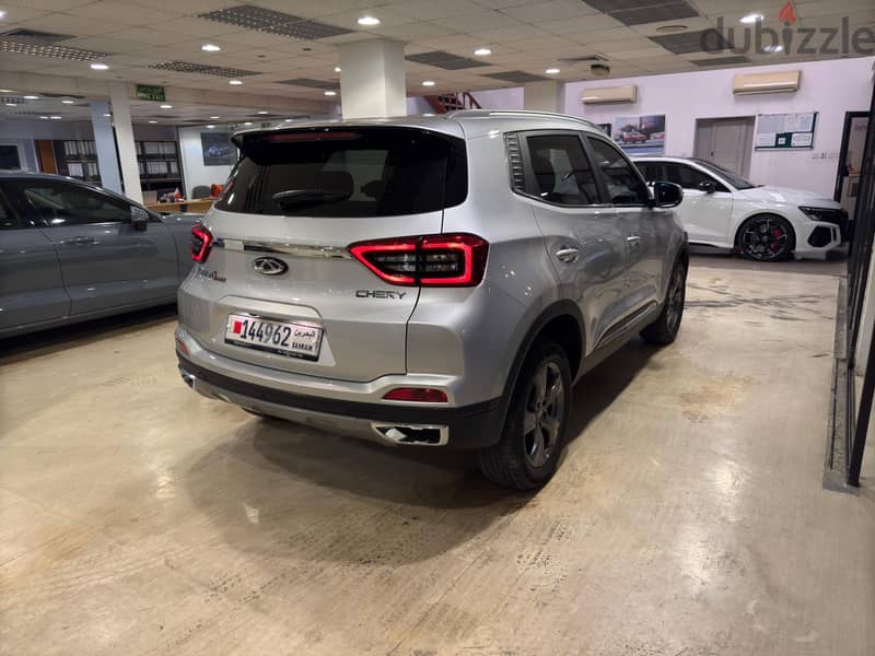 Chery Tiggo 4 comfort 2023 11