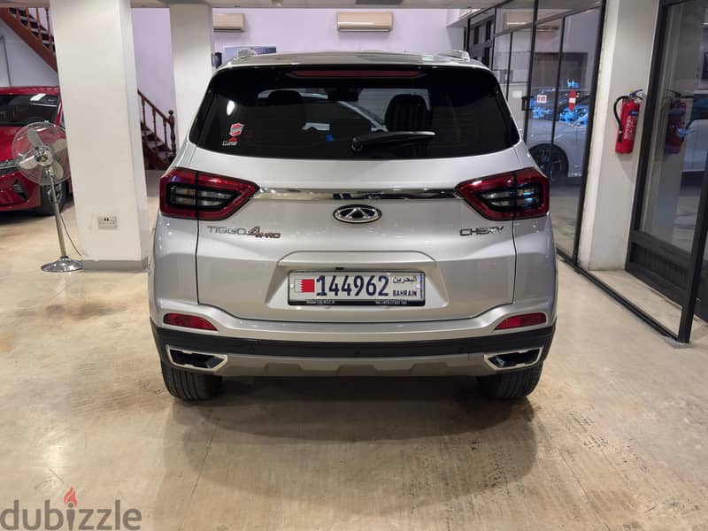 Chery Tiggo 4 comfort 2023 12