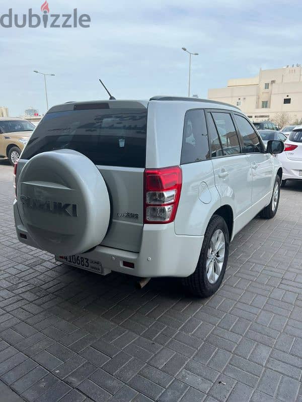 Suzuki Grand Vitara 2018 Low Millage Very Clean Condition 3