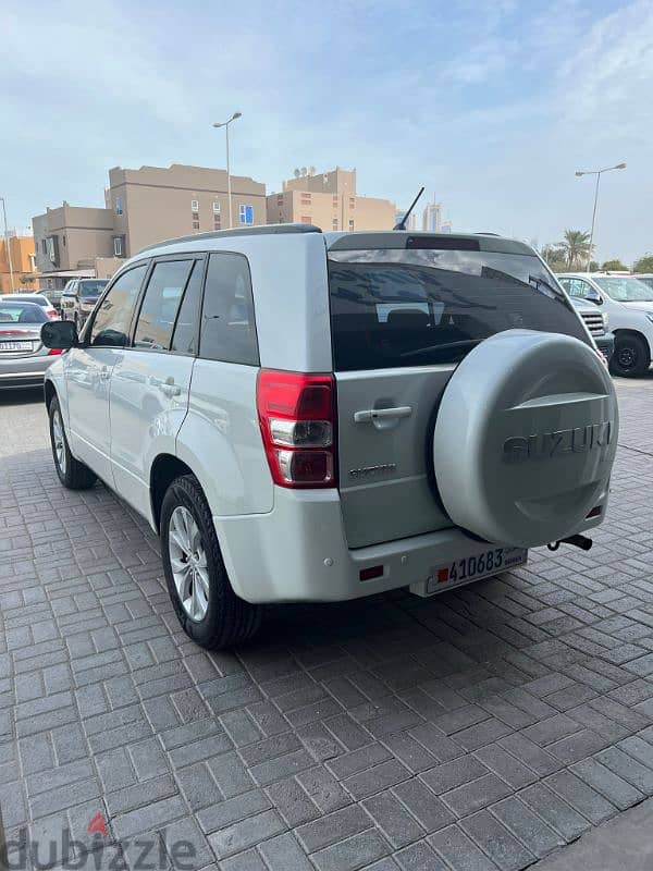 Suzuki Grand Vitara 2018 Low Millage Very Clean Condition 4