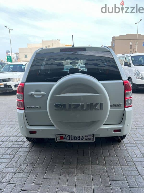 Suzuki Grand Vitara 2018 Low Millage Very Clean Condition 5